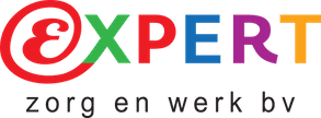 Expert Zorg en Werk-logo